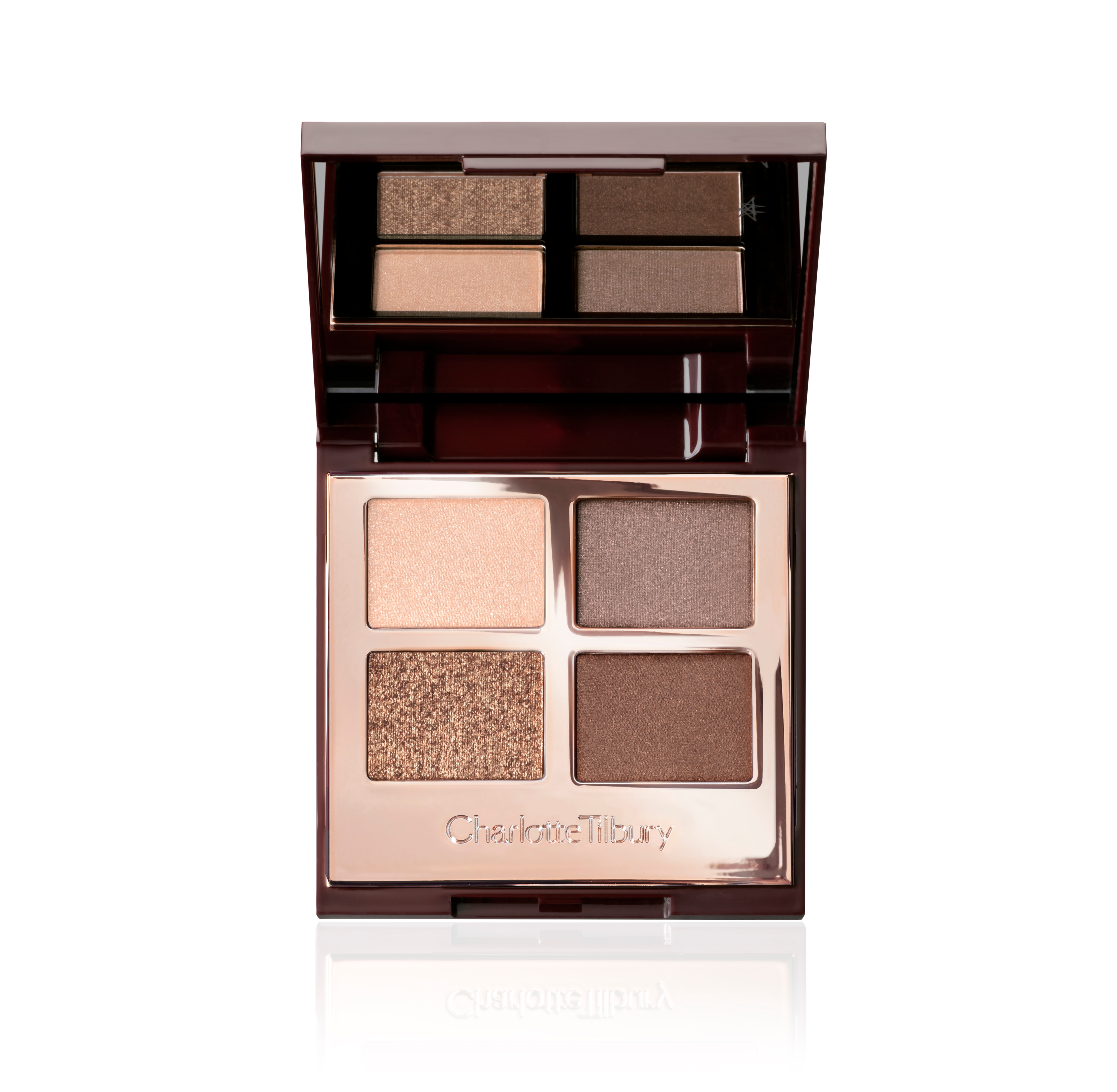 LUXURY PALETTE  PILLOW TALK (PALETA DE SOMBRAS PARA OJOS)